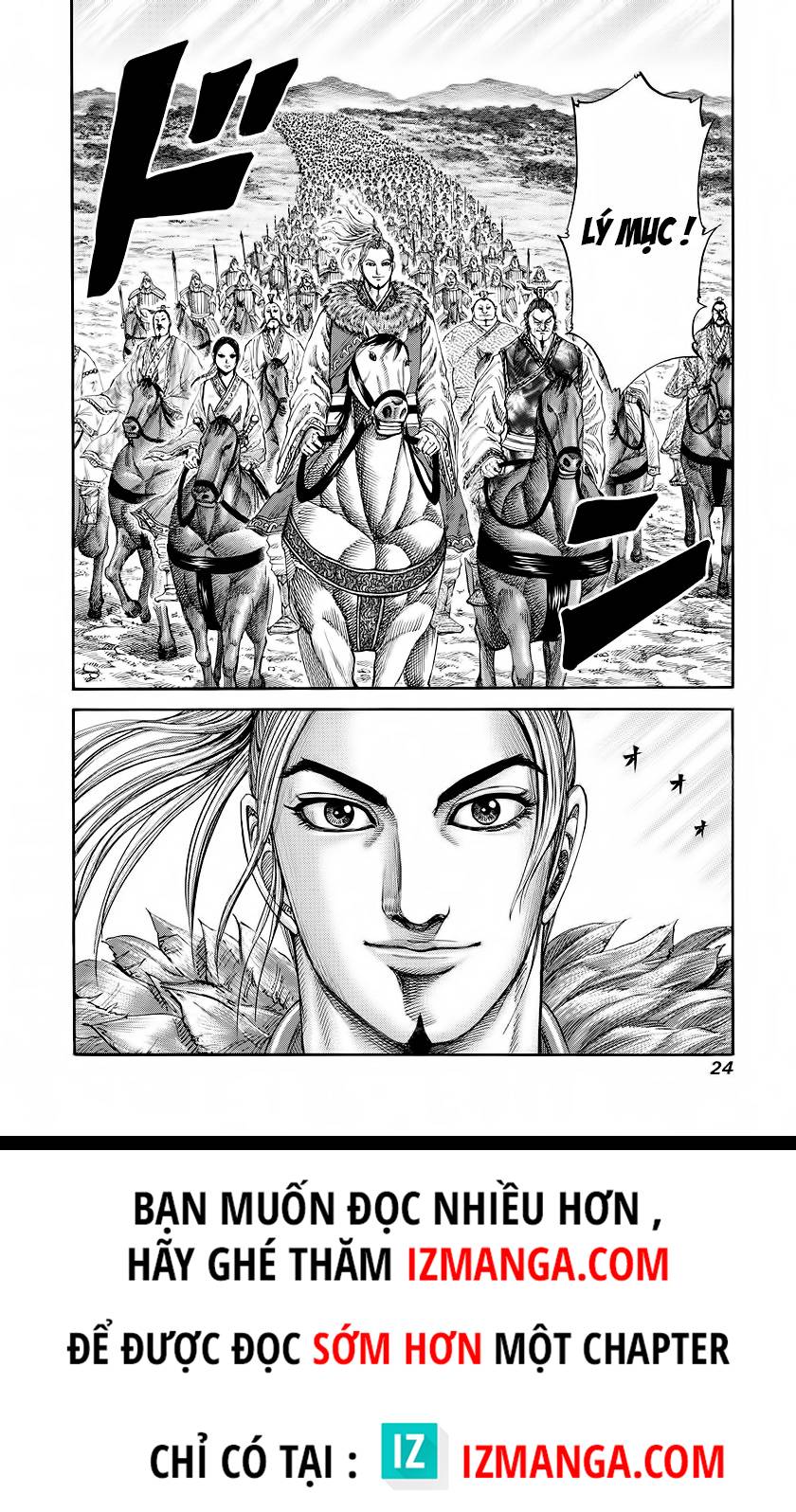 Vương Giả Thiên Hạ Chapter 174 - Trang 2