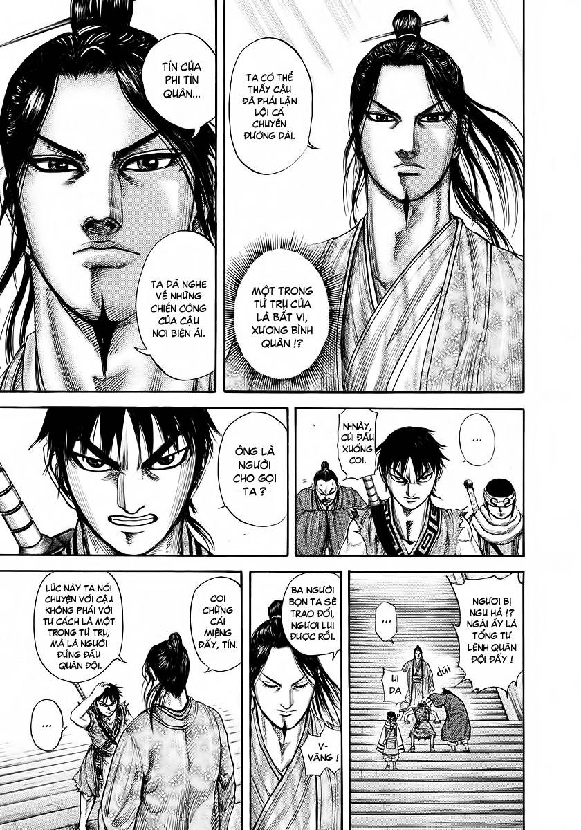 Vương Giả Thiên Hạ Chapter 175 - Trang 2