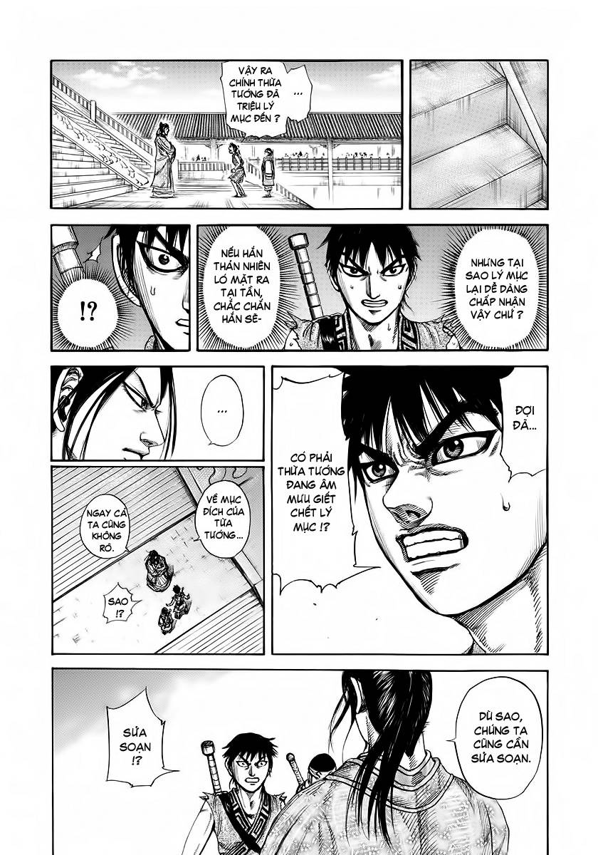 Vương Giả Thiên Hạ Chapter 175 - Trang 2