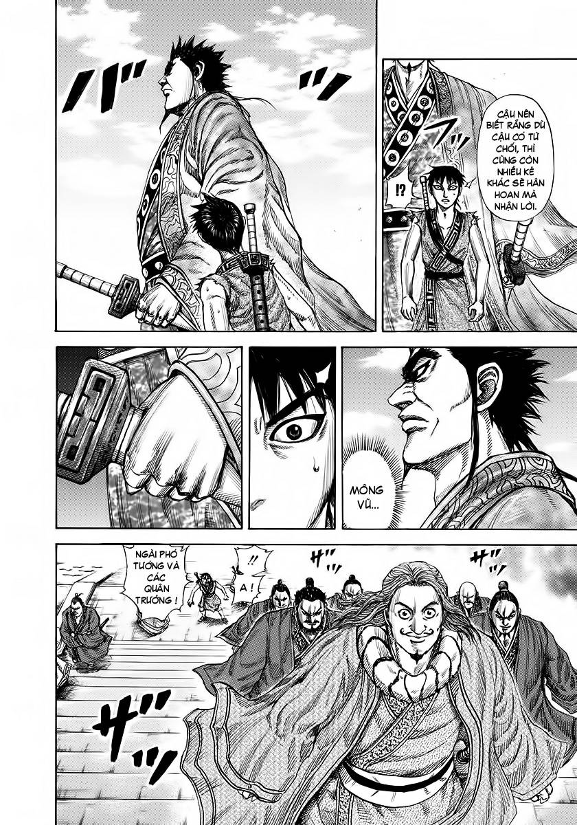 Vương Giả Thiên Hạ Chapter 175 - Trang 2