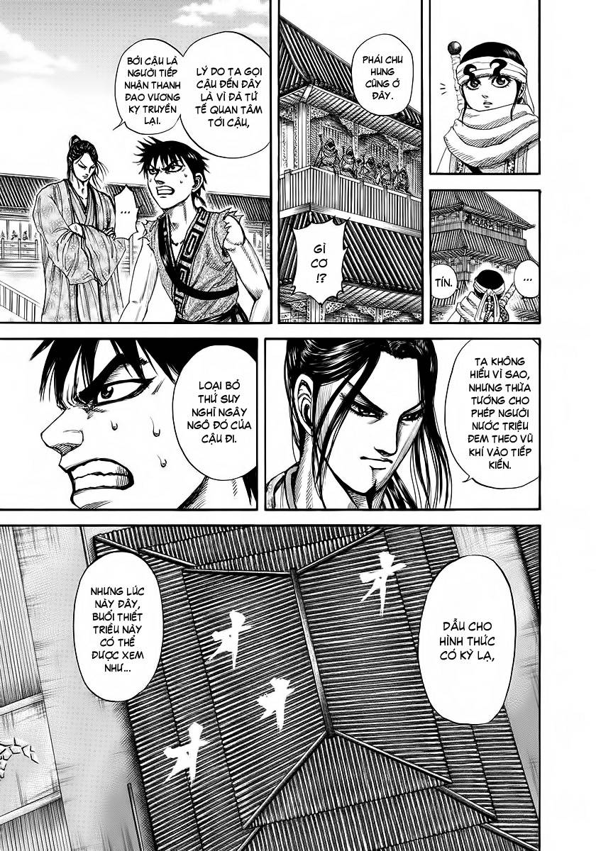 Vương Giả Thiên Hạ Chapter 175 - Trang 2