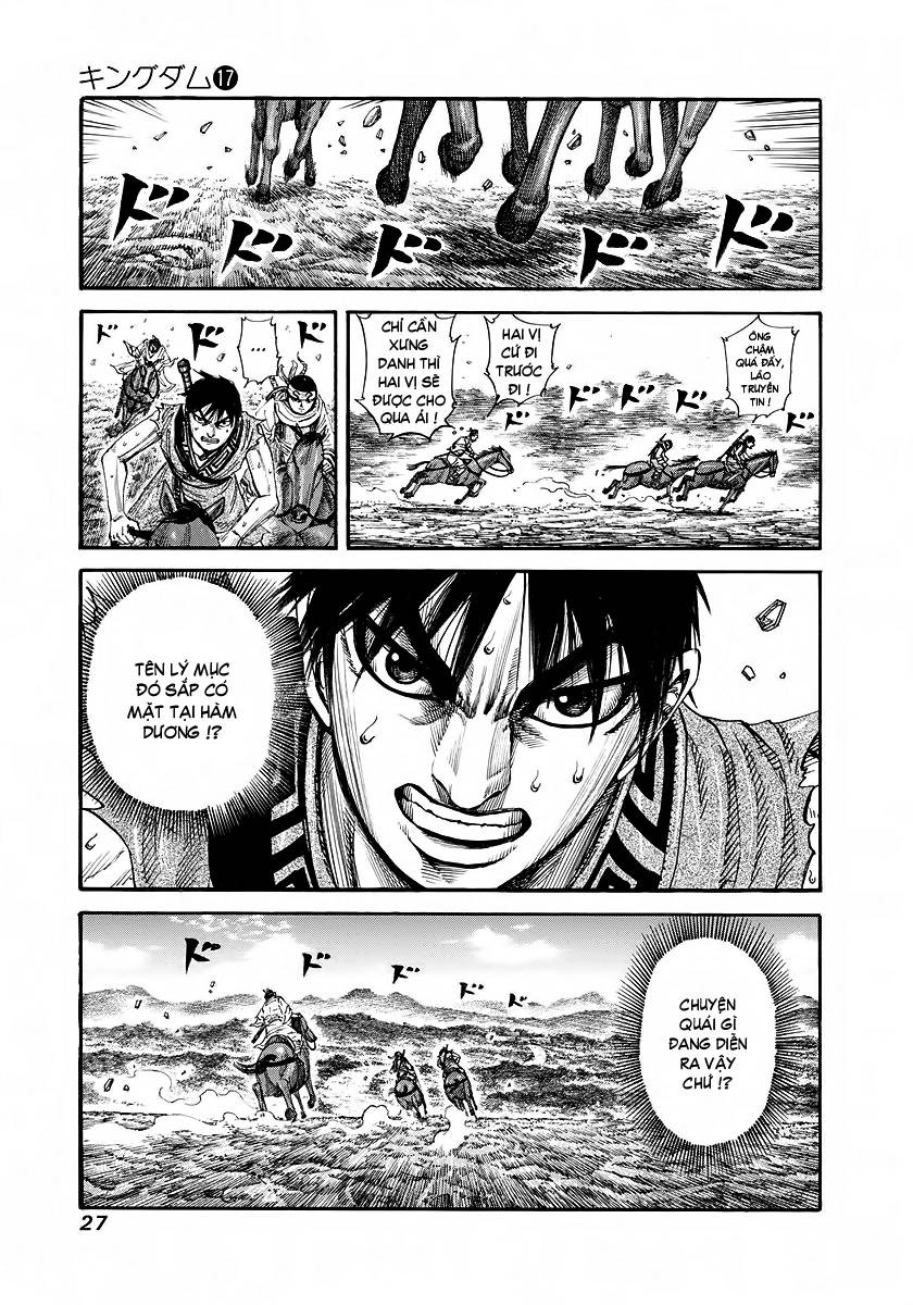 Vương Giả Thiên Hạ Chapter 175 - Trang 2