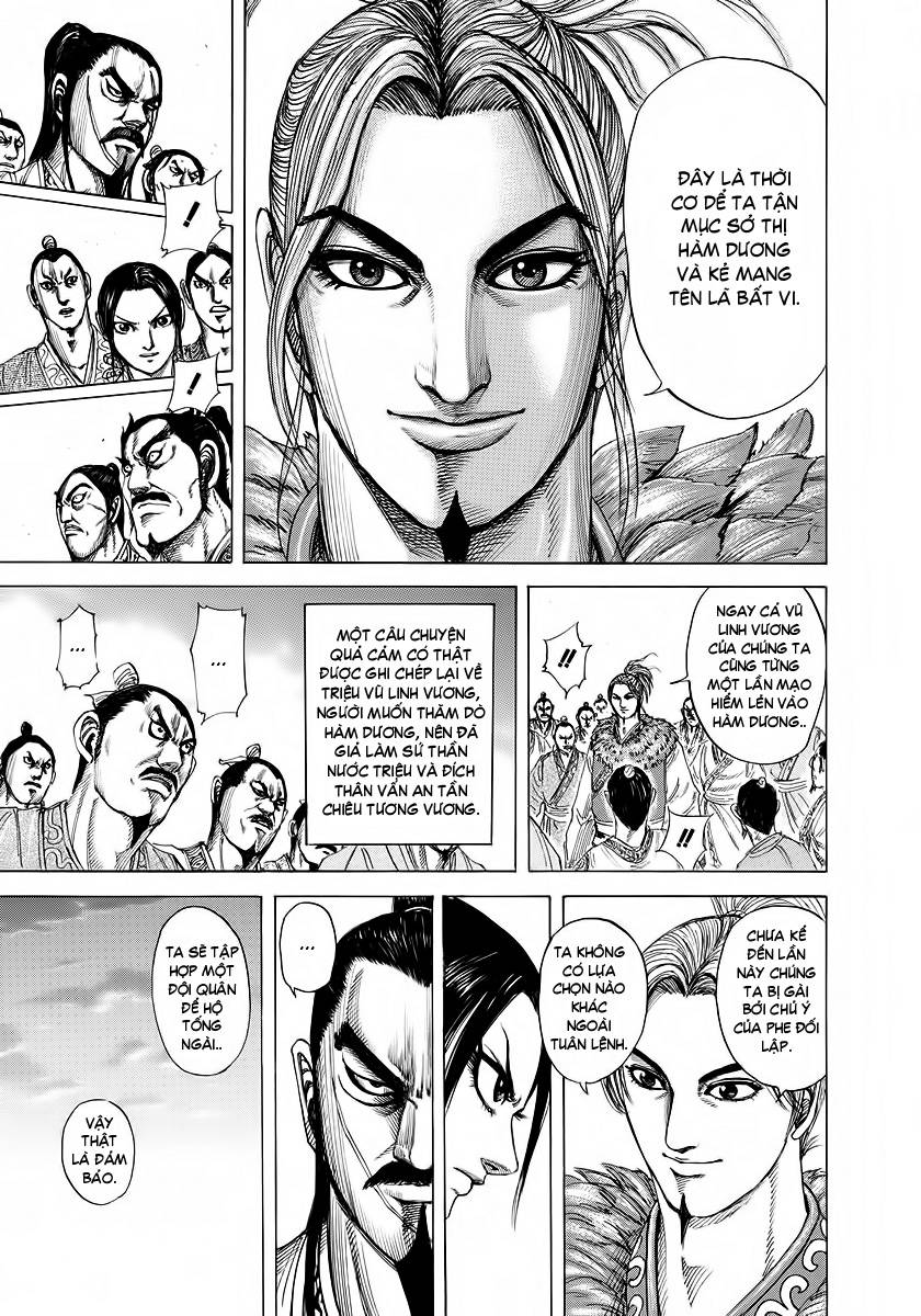 Vương Giả Thiên Hạ Chapter 175 - Trang 2