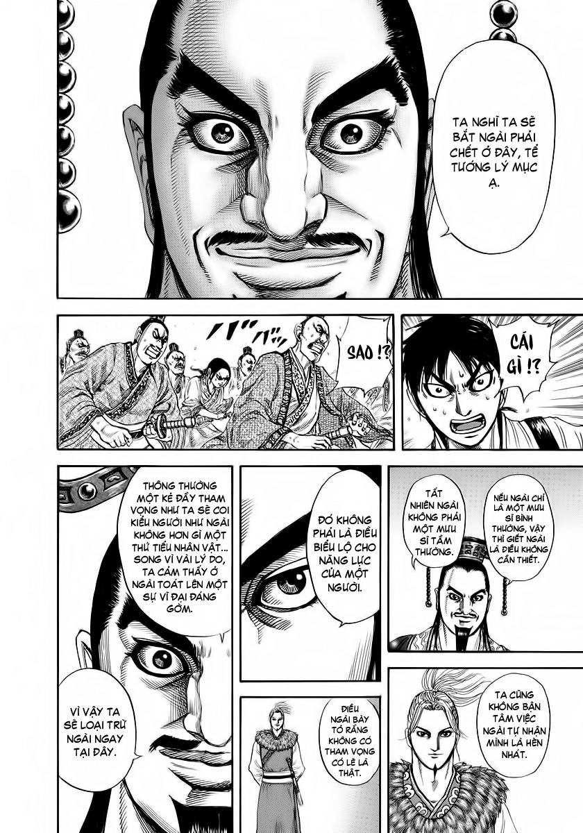 Vương Giả Thiên Hạ Chapter 176 - Trang 2