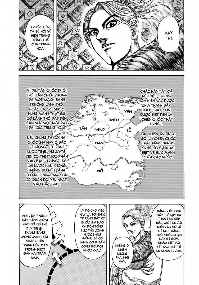 Vương Giả Thiên Hạ Chapter 176 - Trang 2