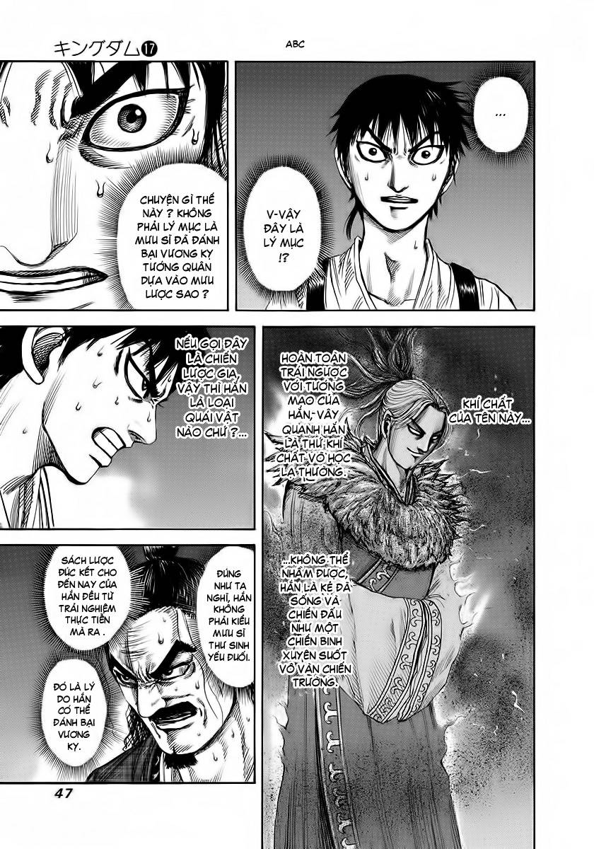 Vương Giả Thiên Hạ Chapter 176 - Trang 2