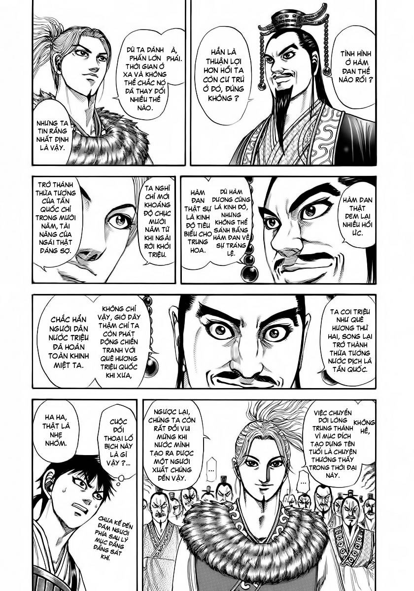 Vương Giả Thiên Hạ Chapter 176 - Trang 2