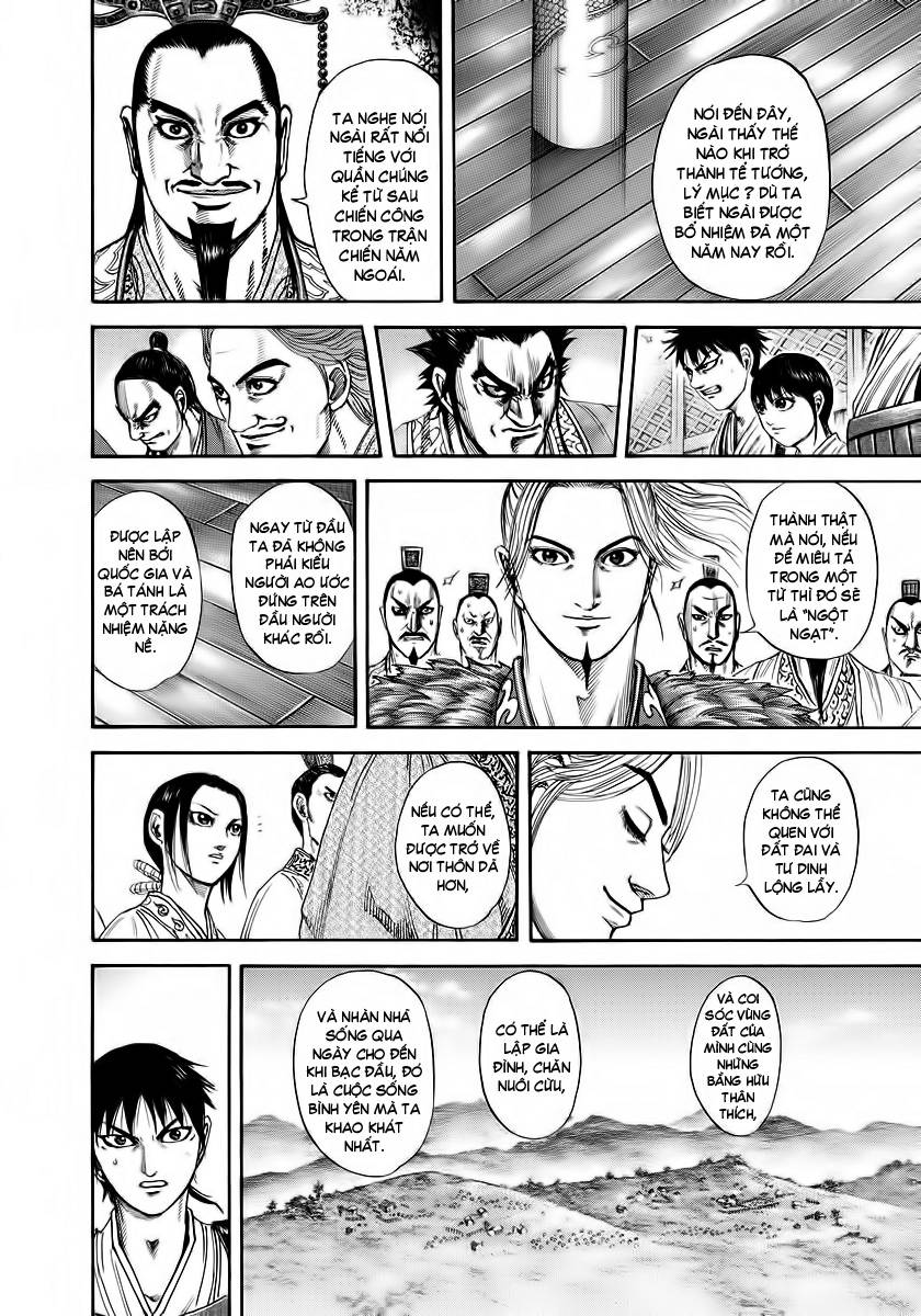 Vương Giả Thiên Hạ Chapter 176 - Trang 2