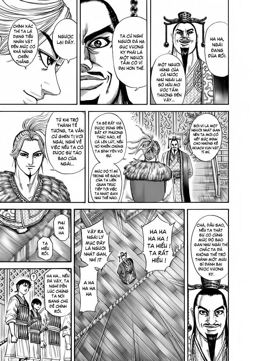 Vương Giả Thiên Hạ Chapter 176 - Trang 2