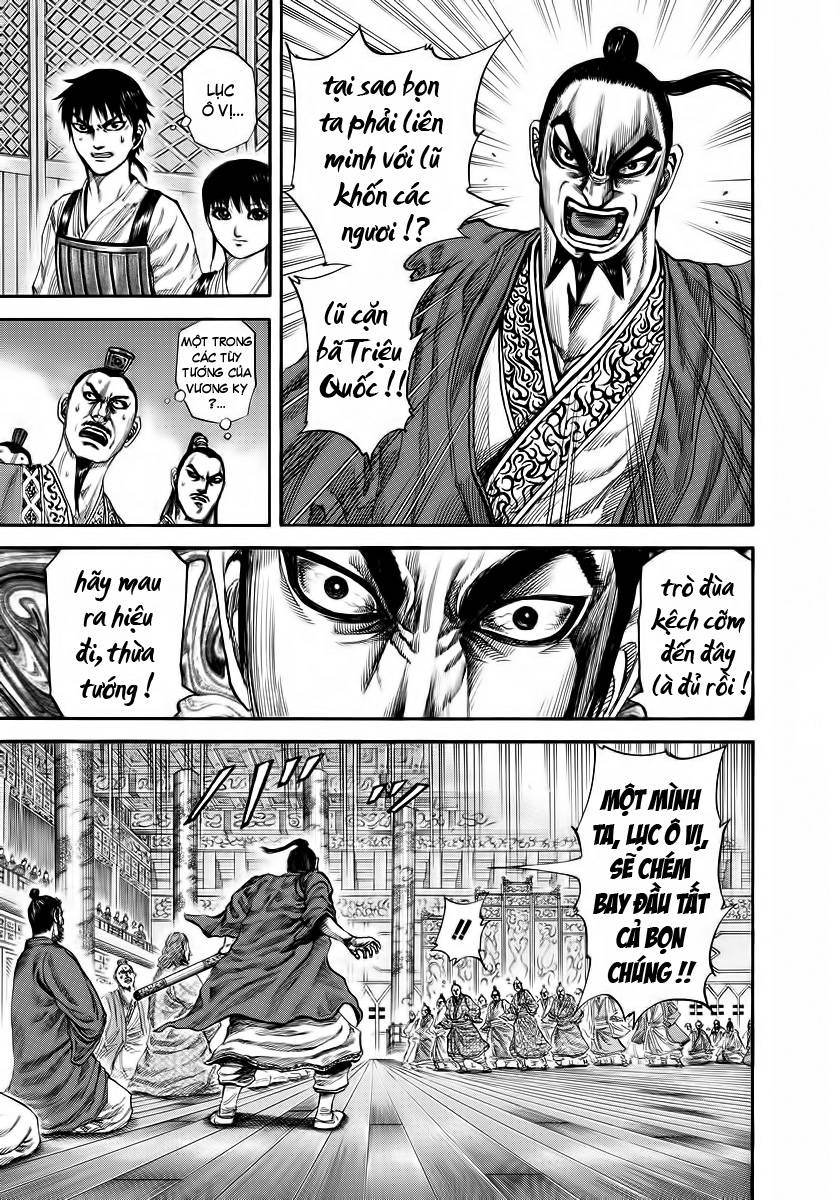 Vương Giả Thiên Hạ Chapter 177 - Trang 2