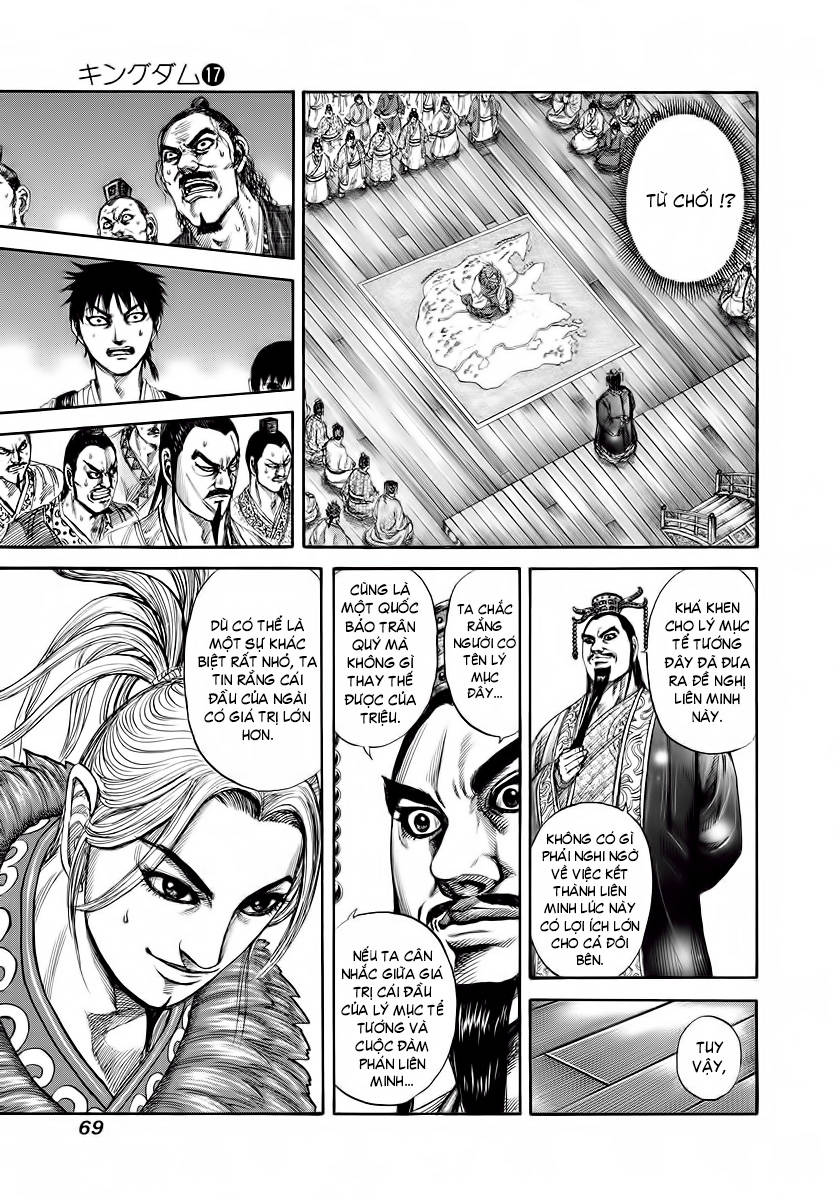 Vương Giả Thiên Hạ Chapter 177 - Trang 2