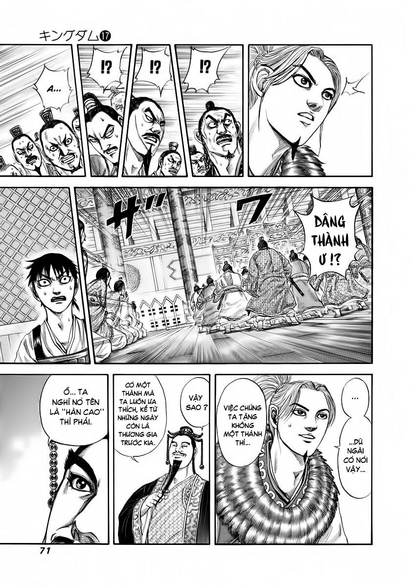 Vương Giả Thiên Hạ Chapter 177 - Trang 2