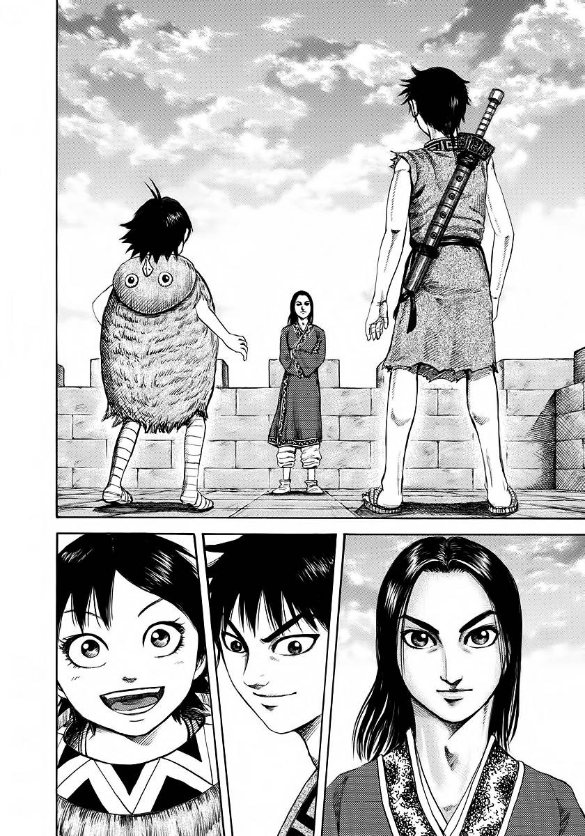 Vương Giả Thiên Hạ Chapter 179 - Trang 2