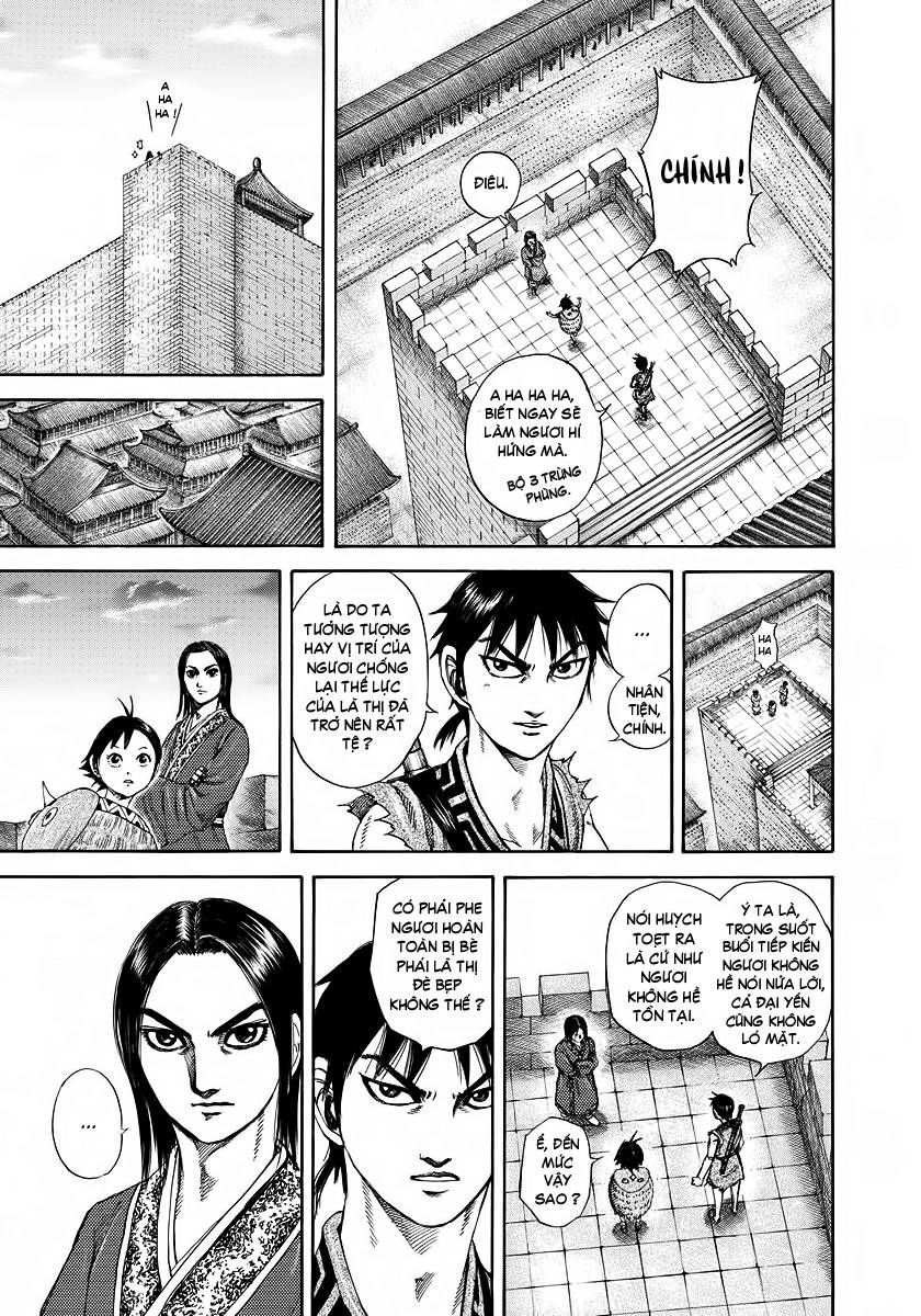 Vương Giả Thiên Hạ Chapter 179 - Trang 2