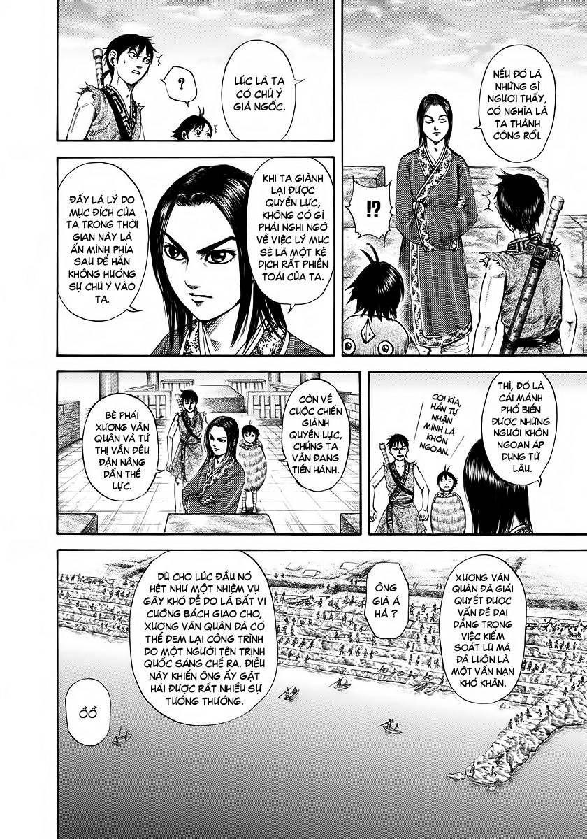 Vương Giả Thiên Hạ Chapter 179 - Trang 2