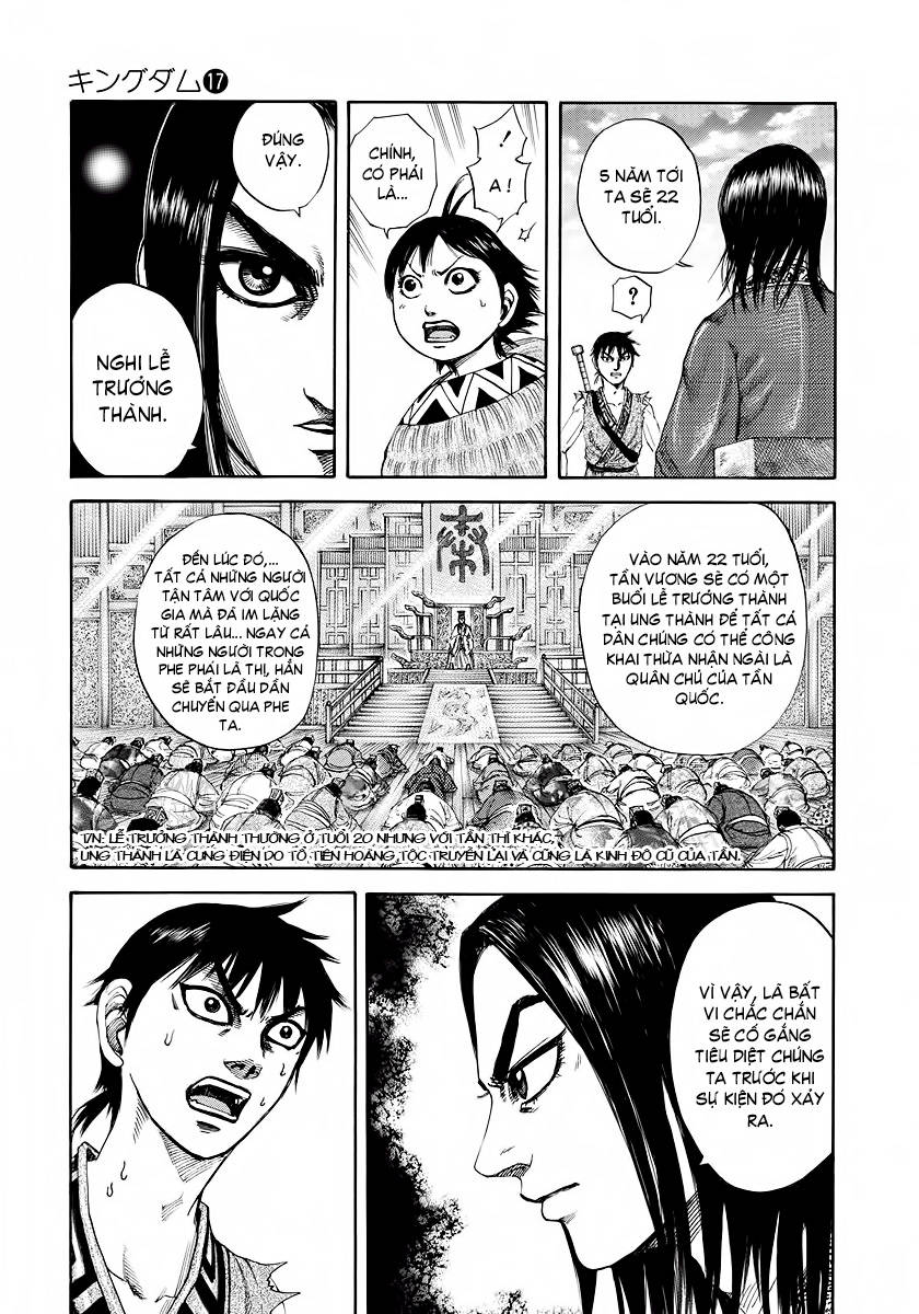 Vương Giả Thiên Hạ Chapter 179 - Trang 2