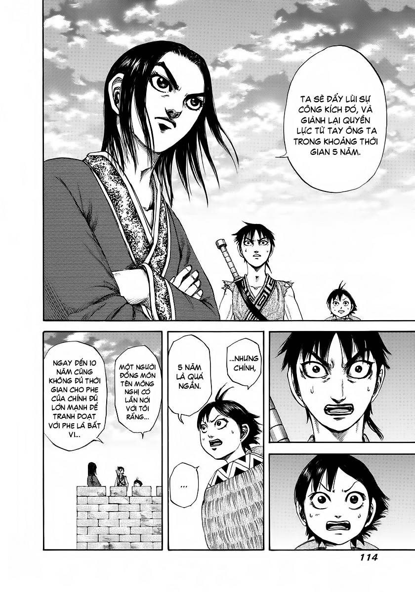 Vương Giả Thiên Hạ Chapter 179 - Trang 2