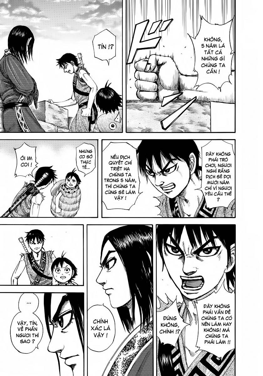 Vương Giả Thiên Hạ Chapter 179 - Trang 2