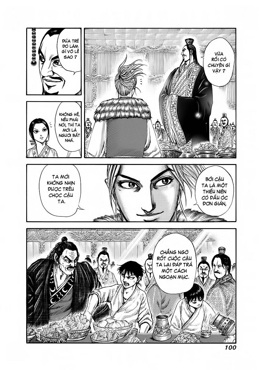 Vương Giả Thiên Hạ Chapter 179 - Trang 2