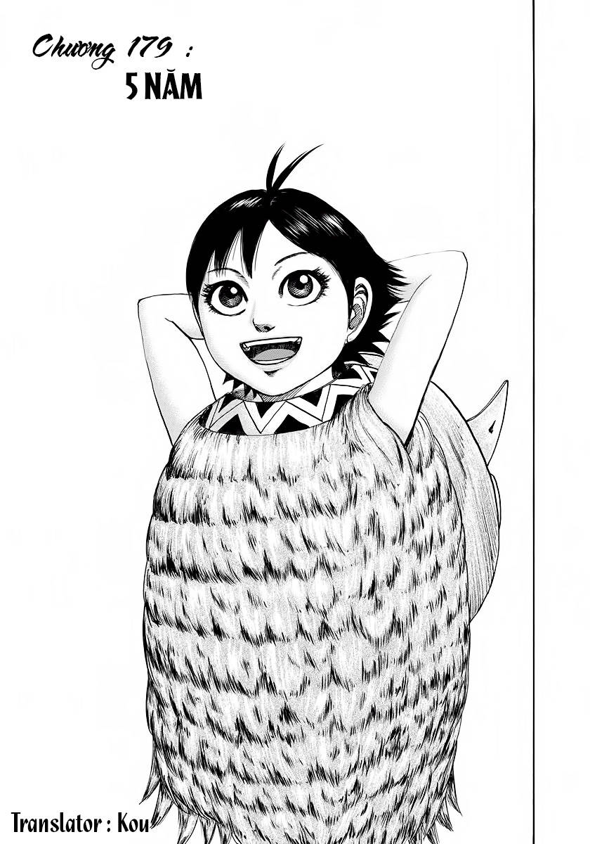 Vương Giả Thiên Hạ Chapter 179 - Trang 2