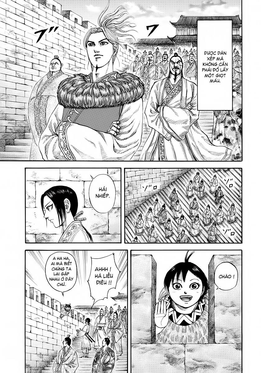 Vương Giả Thiên Hạ Chapter 179 - Trang 2