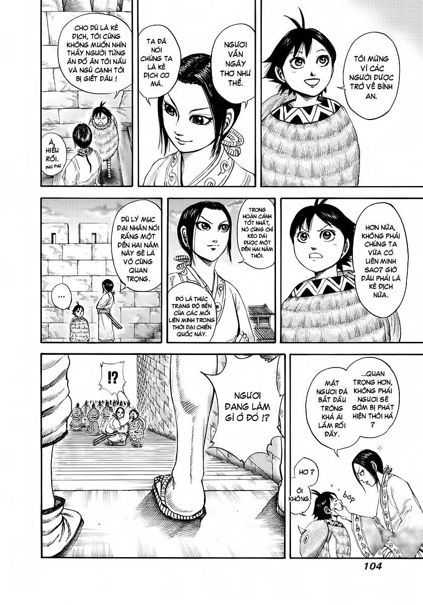 Vương Giả Thiên Hạ Chapter 179 - Trang 2