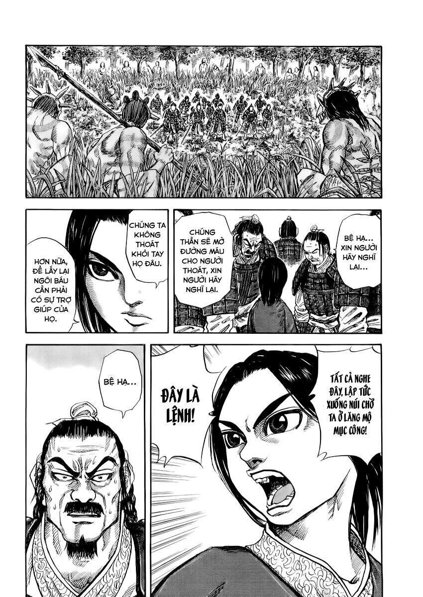 Vương Giả Thiên Hạ Chapter 18 - Trang 2