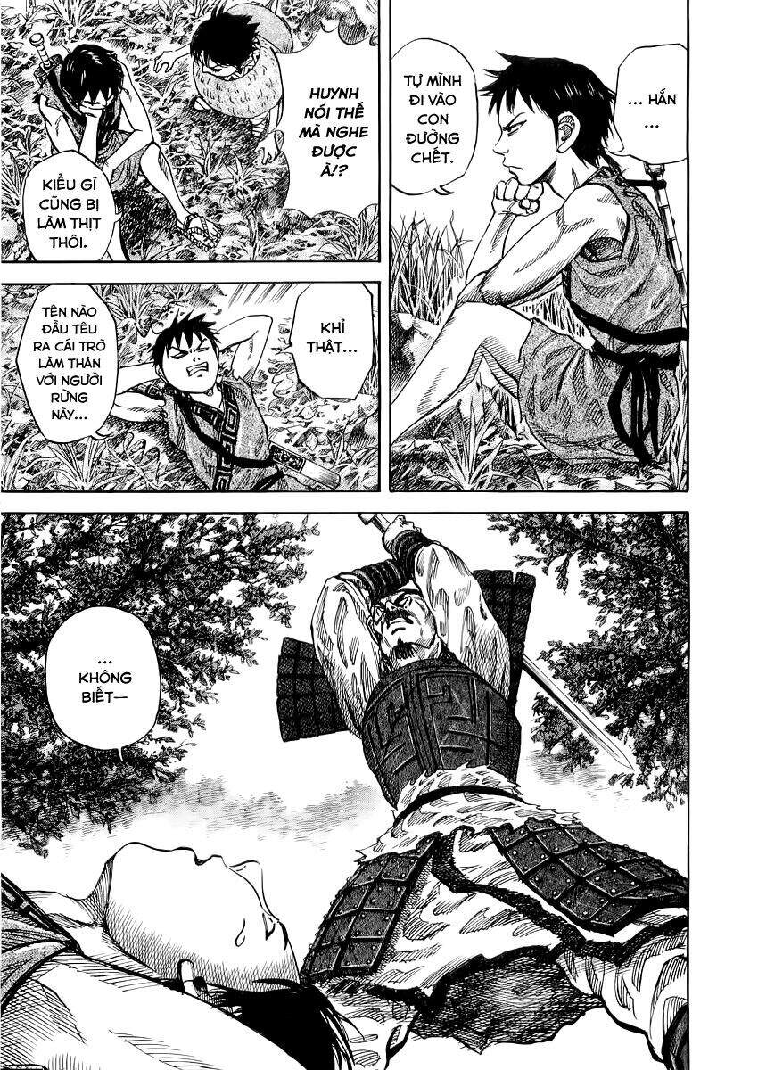 Vương Giả Thiên Hạ Chapter 18 - Trang 2