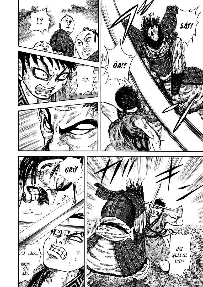 Vương Giả Thiên Hạ Chapter 18 - Trang 2