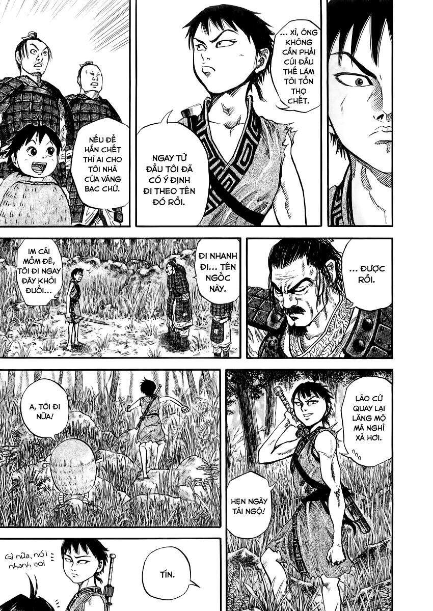 Vương Giả Thiên Hạ Chapter 18 - Trang 2