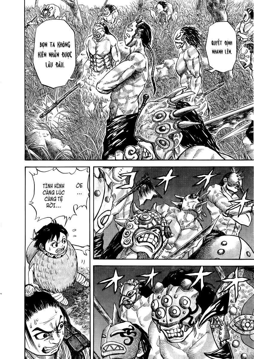 Vương Giả Thiên Hạ Chapter 18 - Trang 2