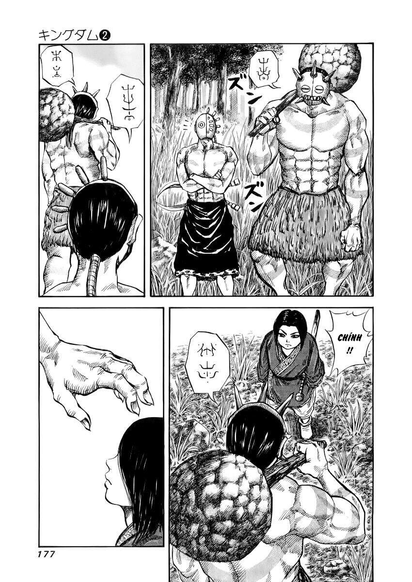 Vương Giả Thiên Hạ Chapter 18 - Trang 2