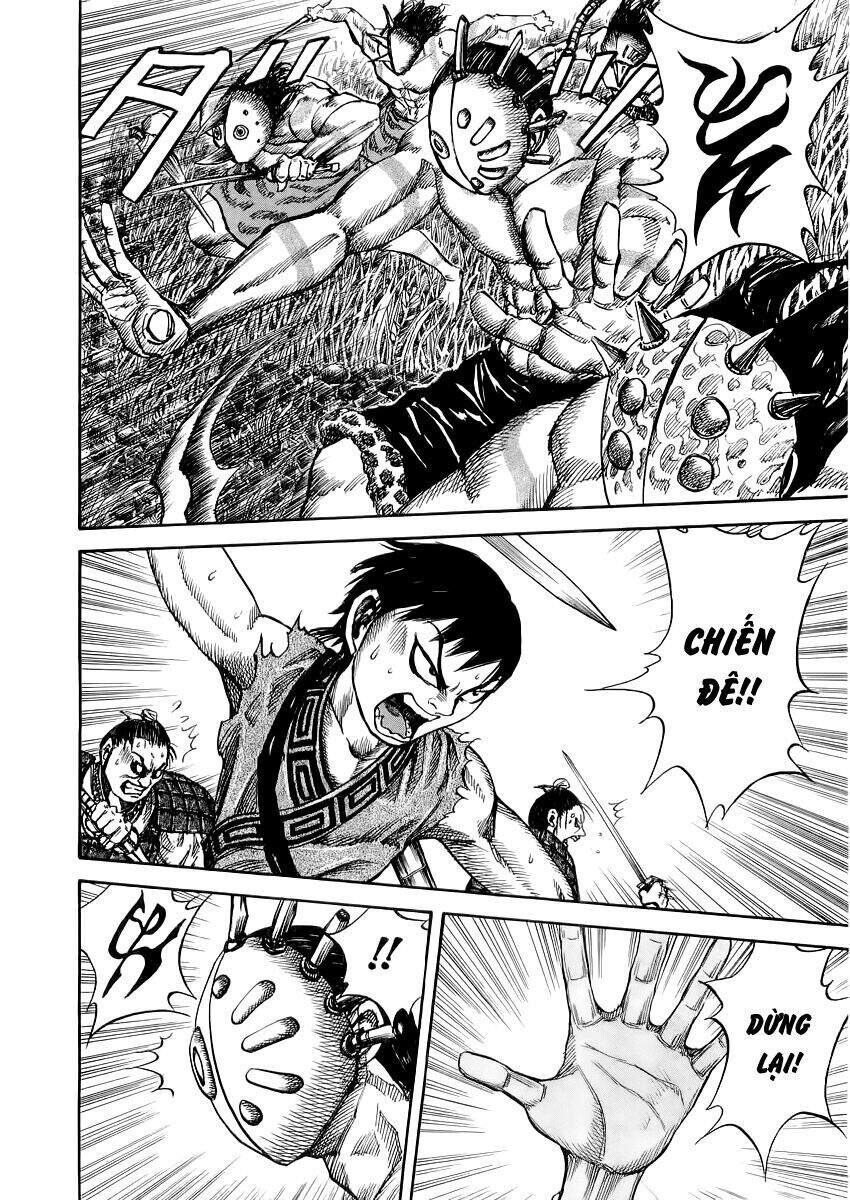 Vương Giả Thiên Hạ Chapter 18 - Trang 2