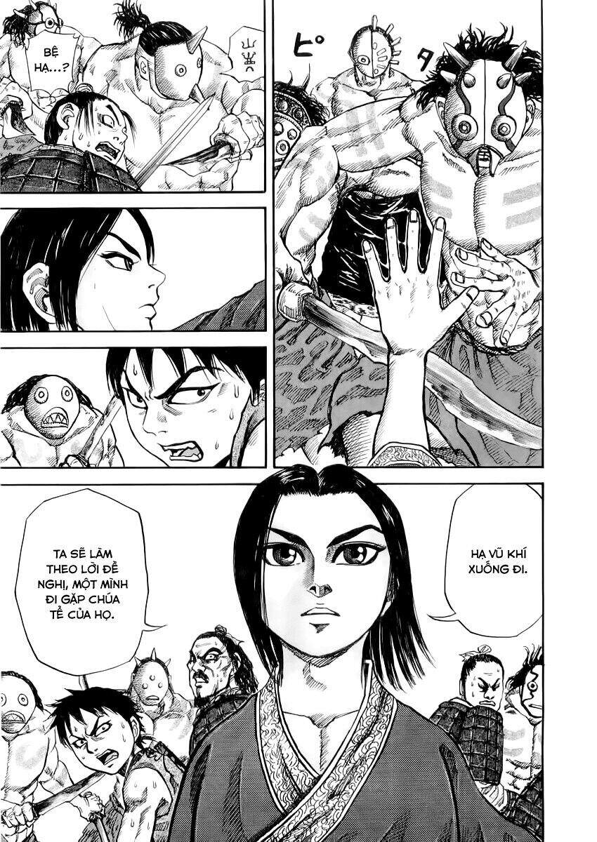 Vương Giả Thiên Hạ Chapter 18 - Trang 2
