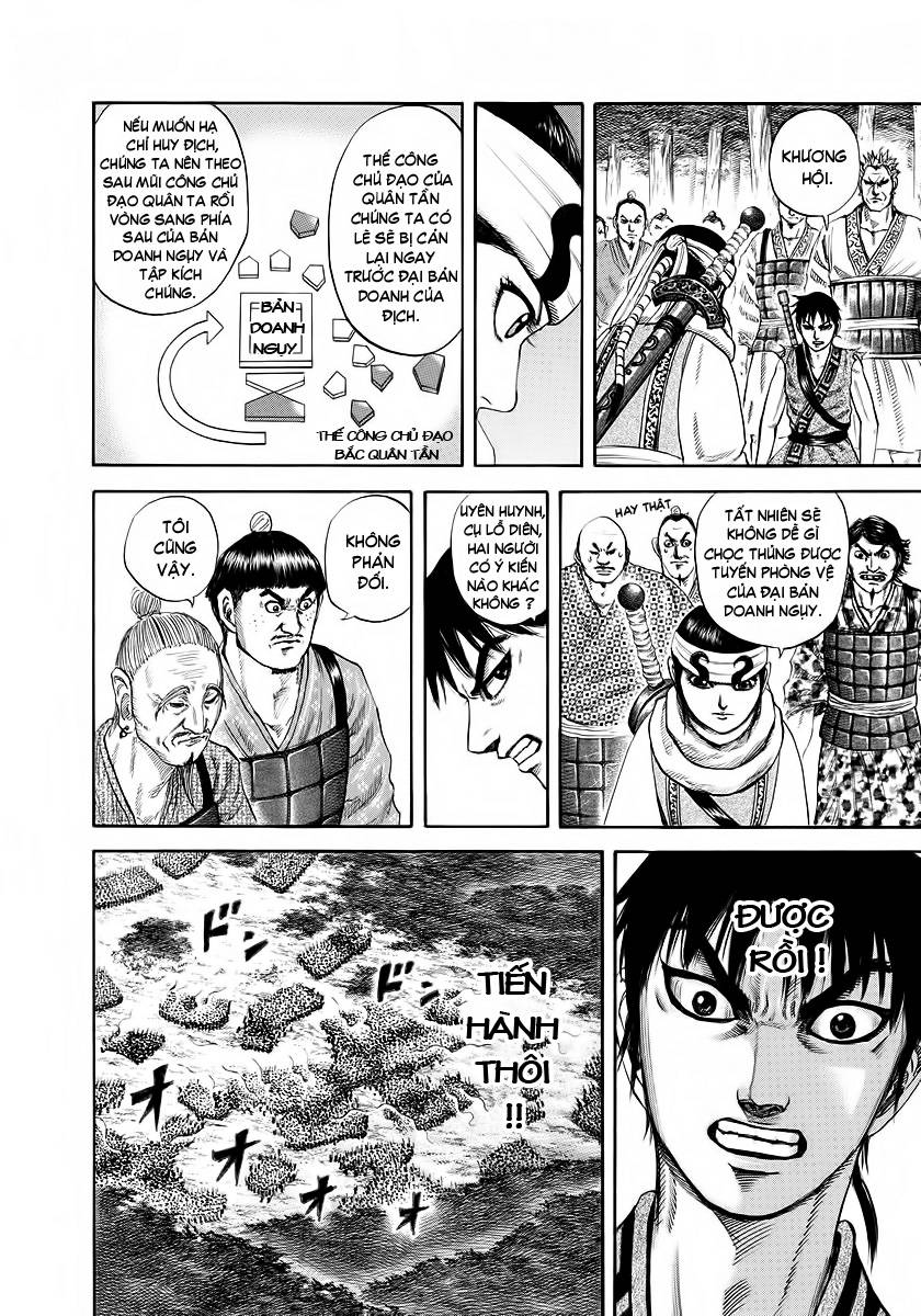 Vương Giả Thiên Hạ Chapter 180 - Trang 2