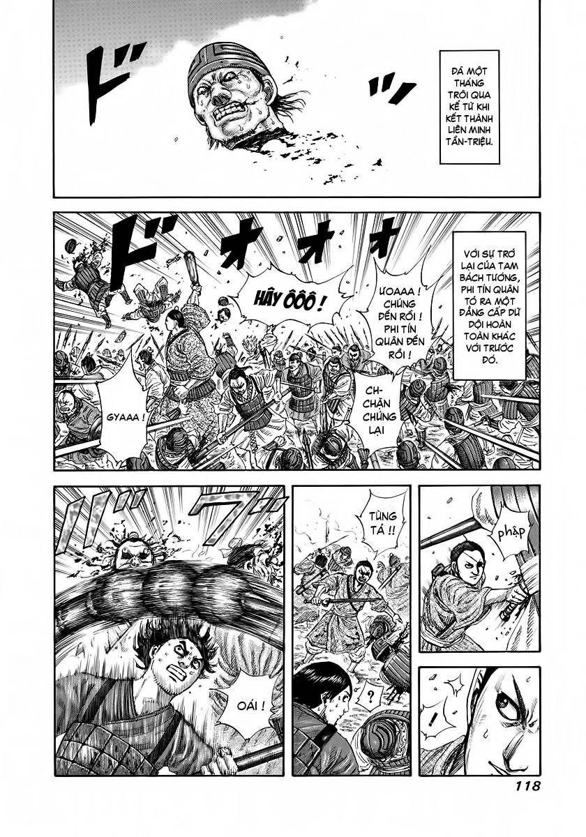 Vương Giả Thiên Hạ Chapter 180 - Trang 2