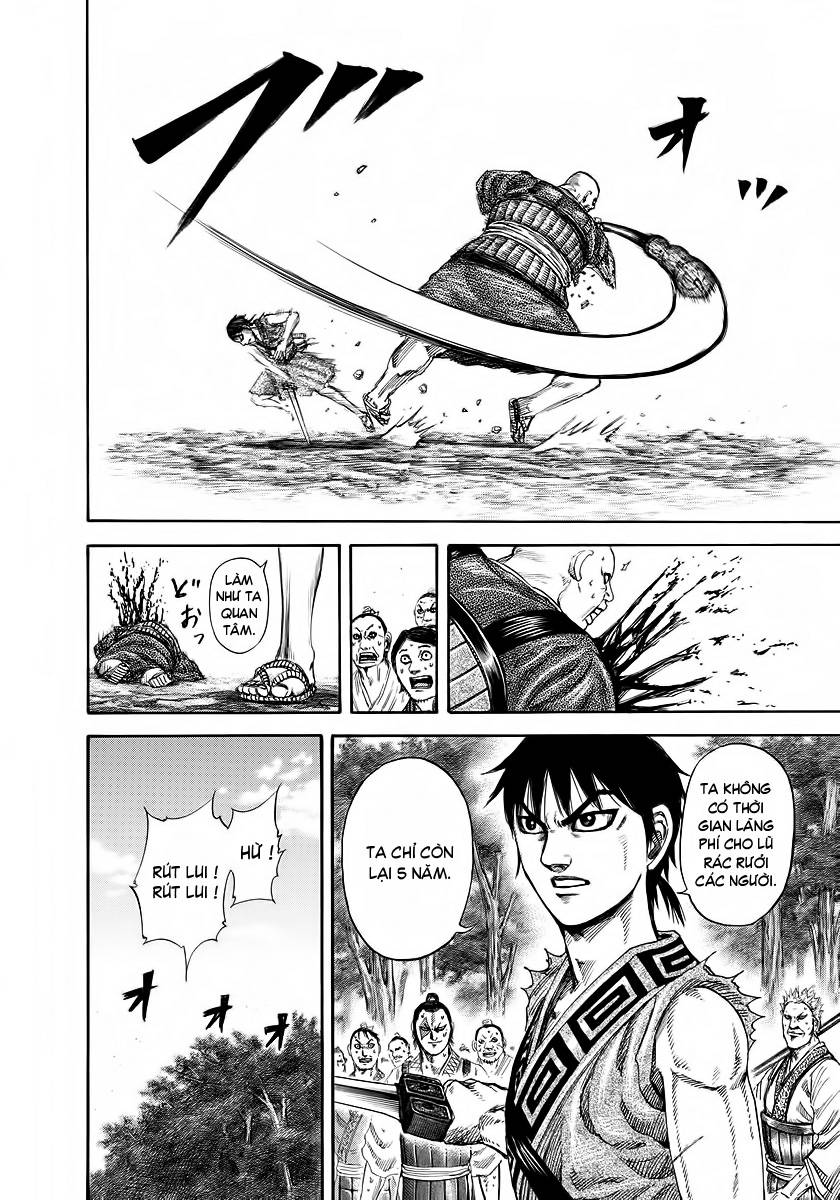 Vương Giả Thiên Hạ Chapter 180 - Trang 2