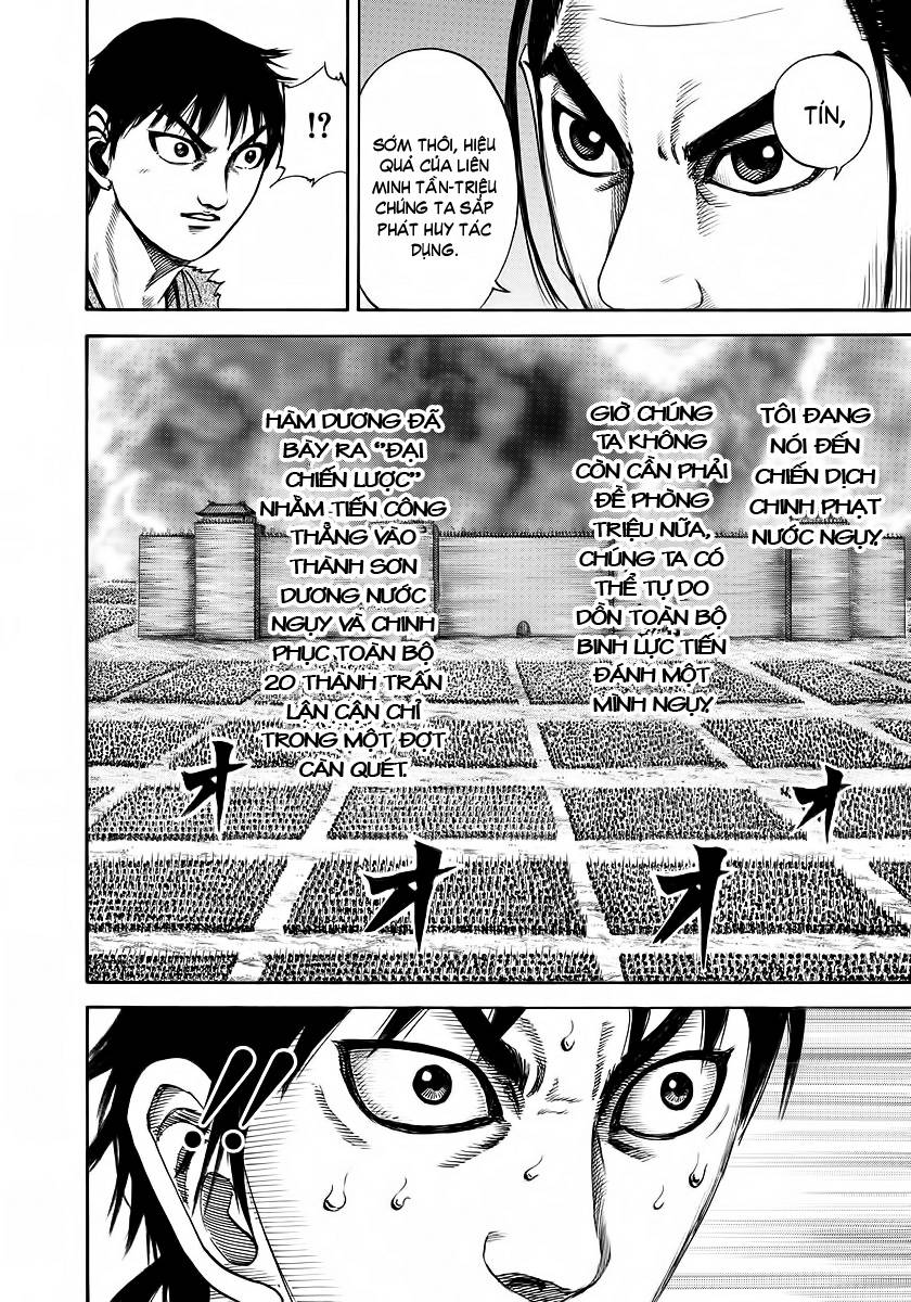 Vương Giả Thiên Hạ Chapter 180 - Trang 2