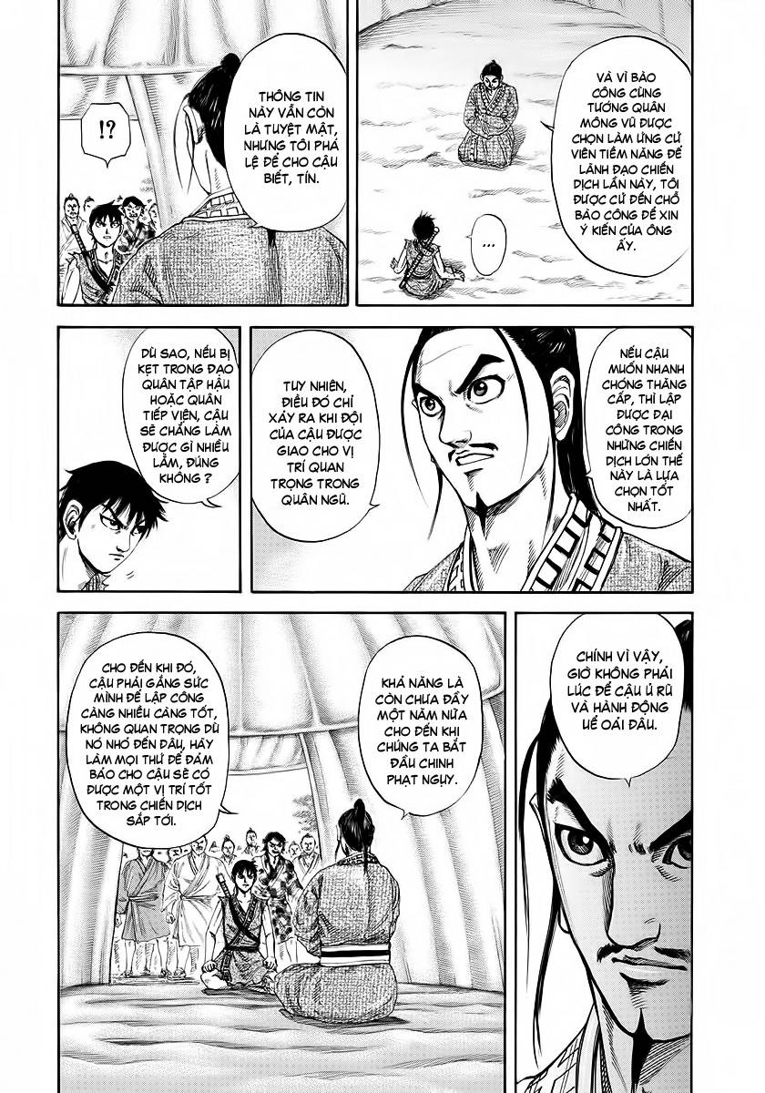 Vương Giả Thiên Hạ Chapter 180 - Trang 2