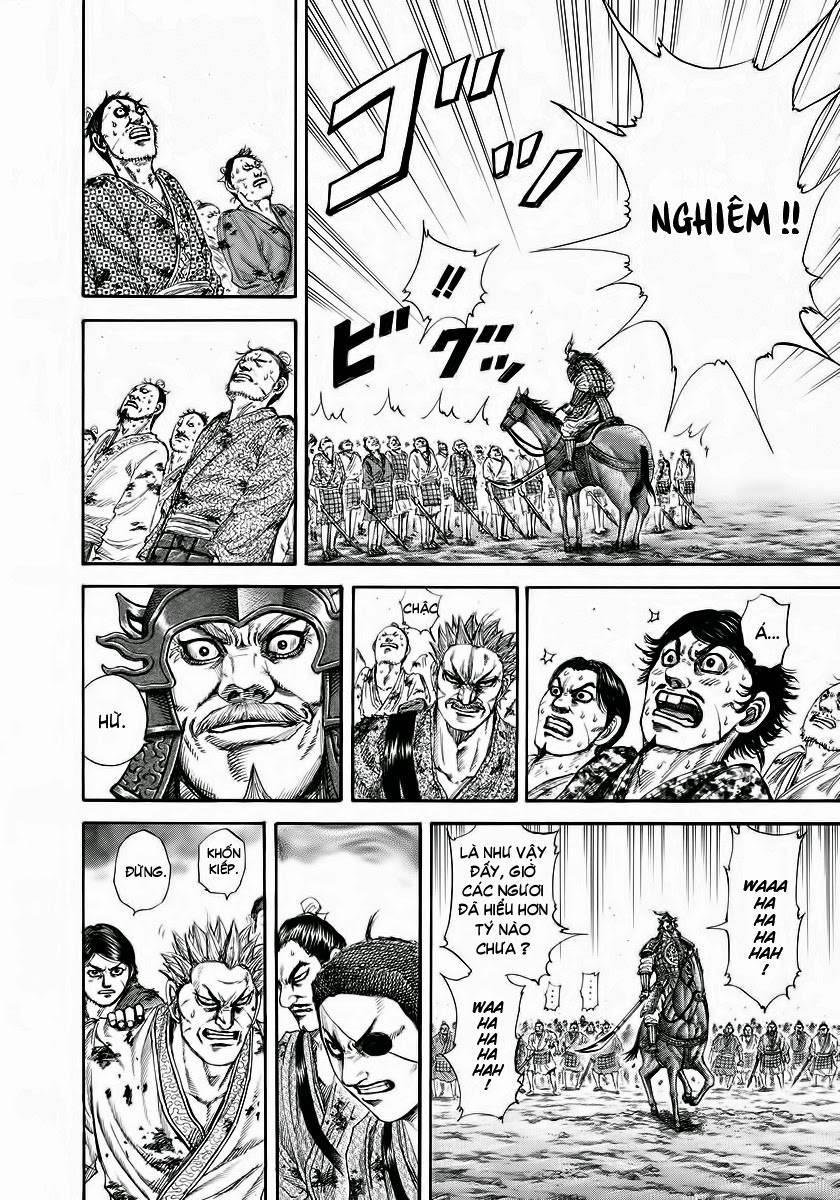 Vương Giả Thiên Hạ Chapter 181 - Trang 2