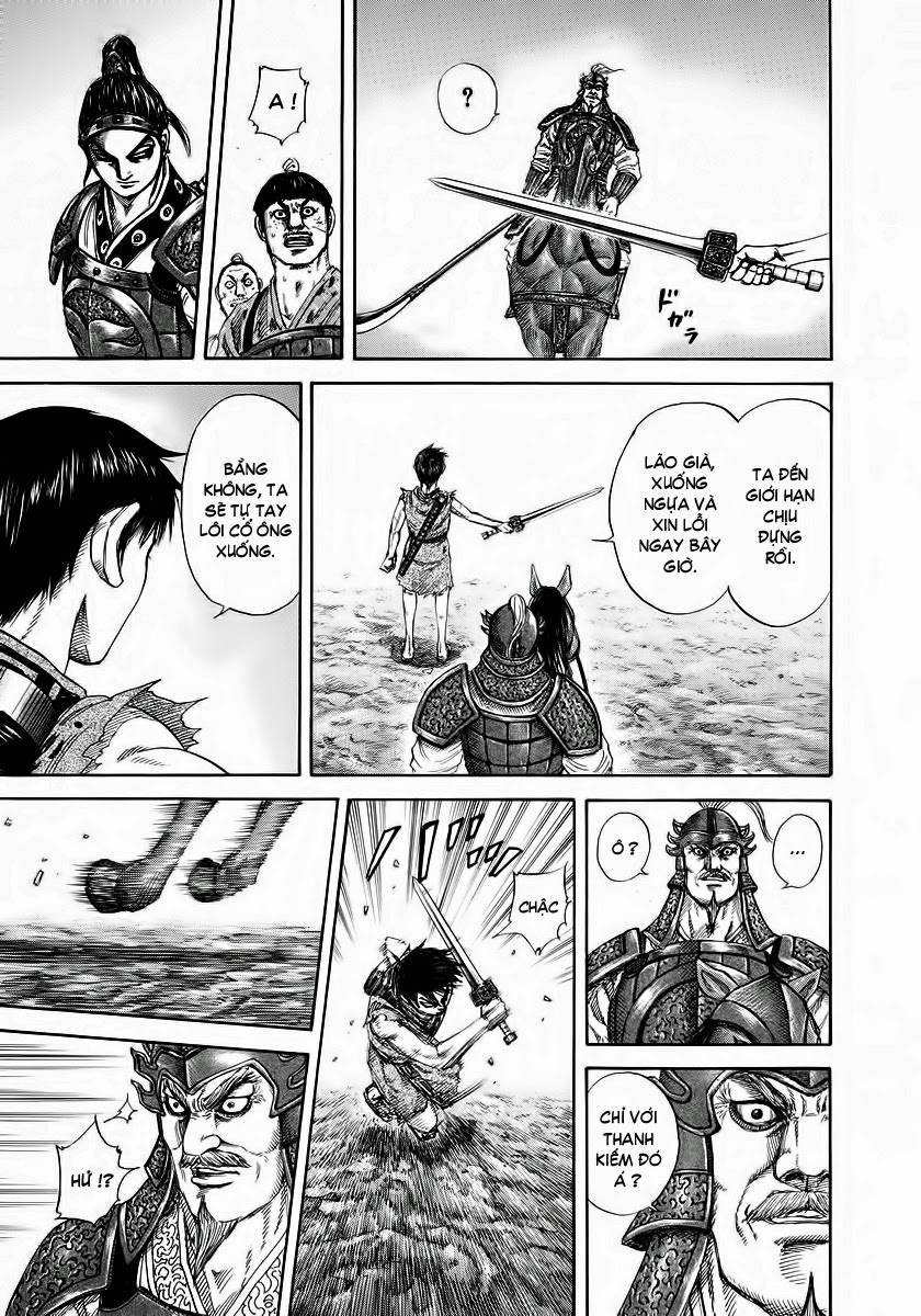 Vương Giả Thiên Hạ Chapter 181 - Trang 2