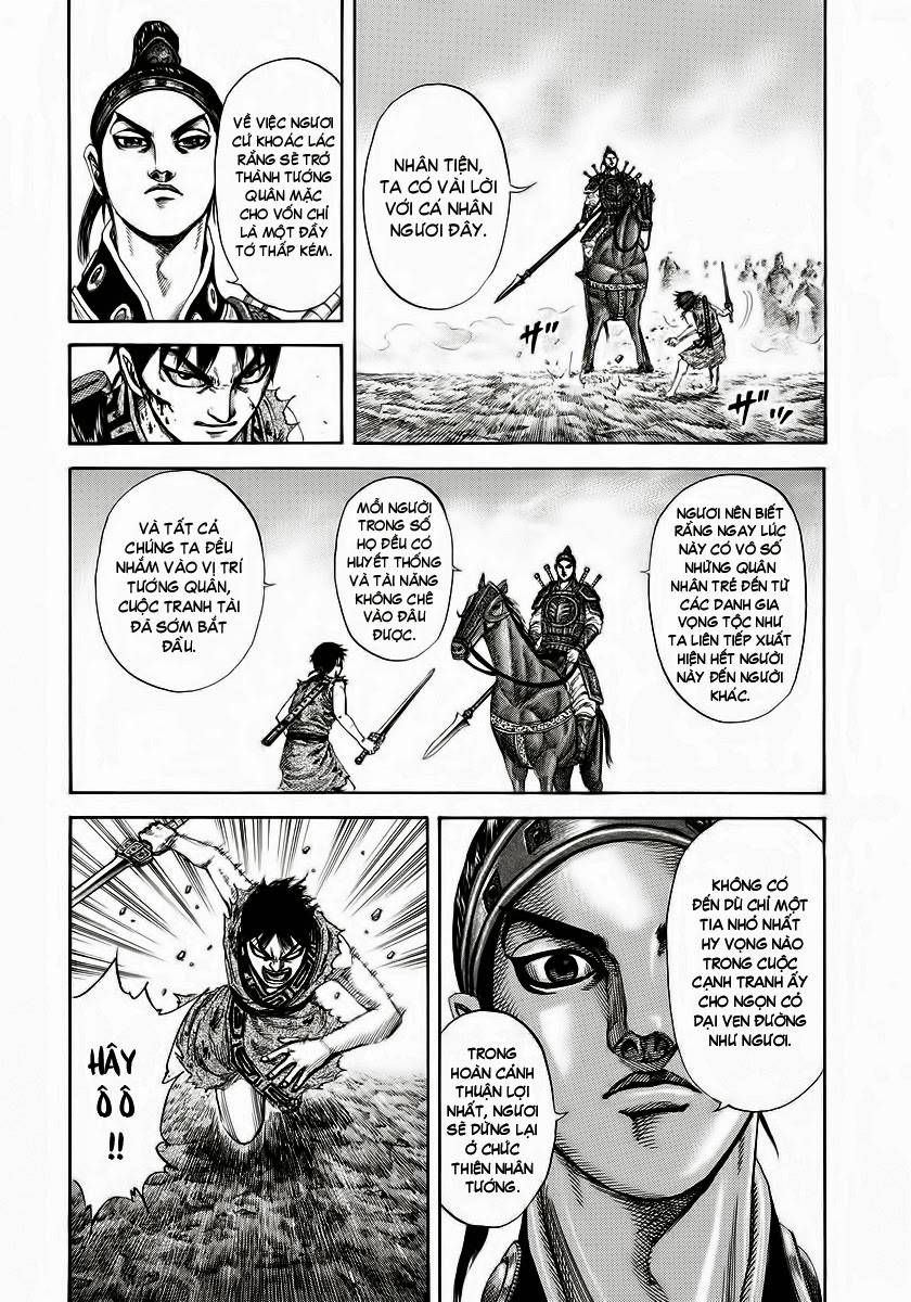 Vương Giả Thiên Hạ Chapter 181 - Trang 2