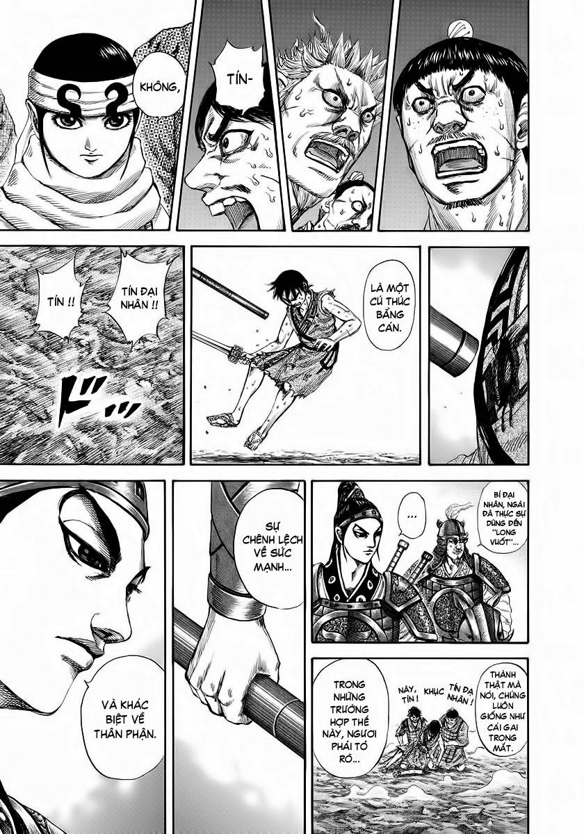 Vương Giả Thiên Hạ Chapter 181 - Trang 2