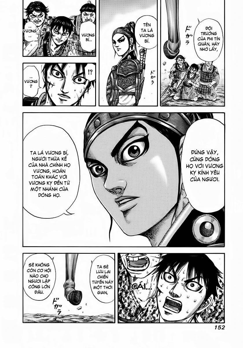 Vương Giả Thiên Hạ Chapter 181 - Trang 2