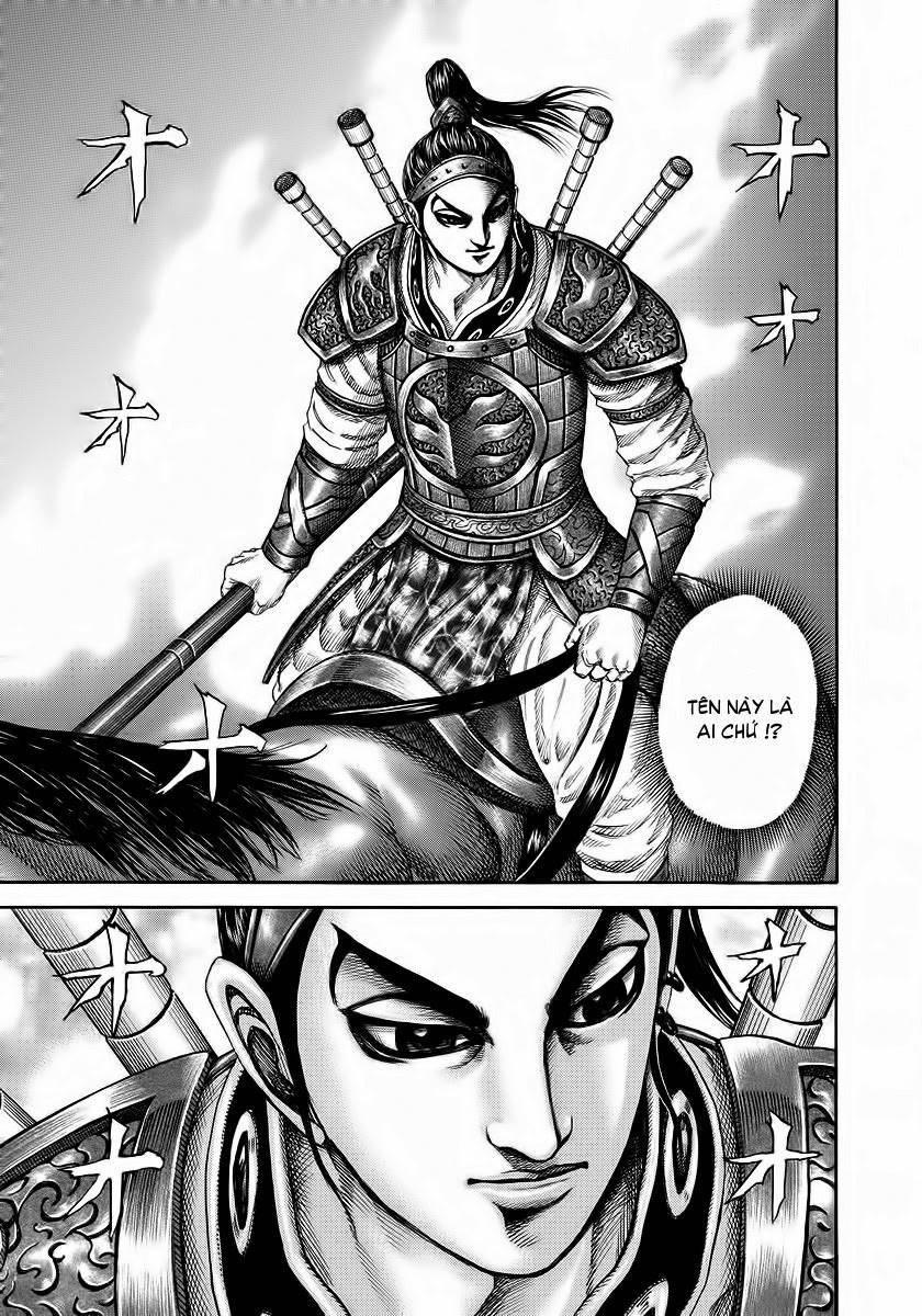 Vương Giả Thiên Hạ Chapter 181 - Trang 2