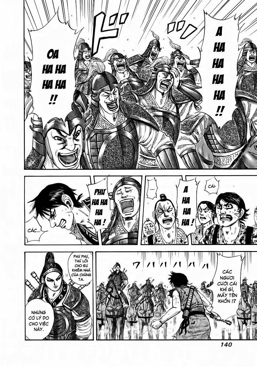 Vương Giả Thiên Hạ Chapter 181 - Trang 2