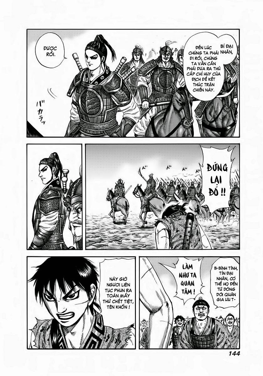 Vương Giả Thiên Hạ Chapter 181 - Trang 2