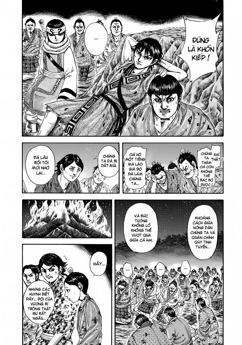 Vương Giả Thiên Hạ Chapter 182 - Trang 2