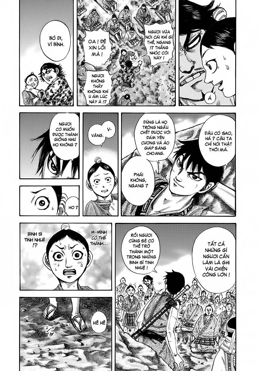 Vương Giả Thiên Hạ Chapter 182 - Trang 2