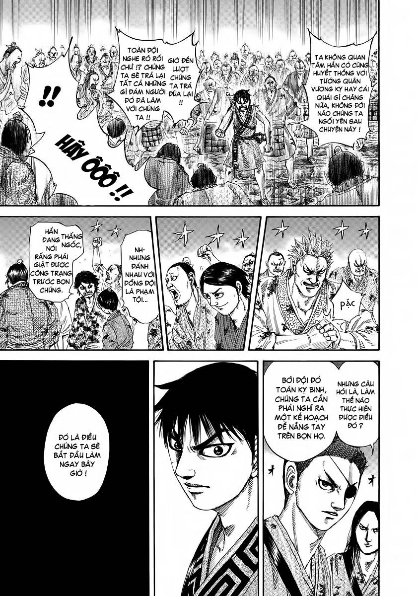 Vương Giả Thiên Hạ Chapter 182 - Trang 2